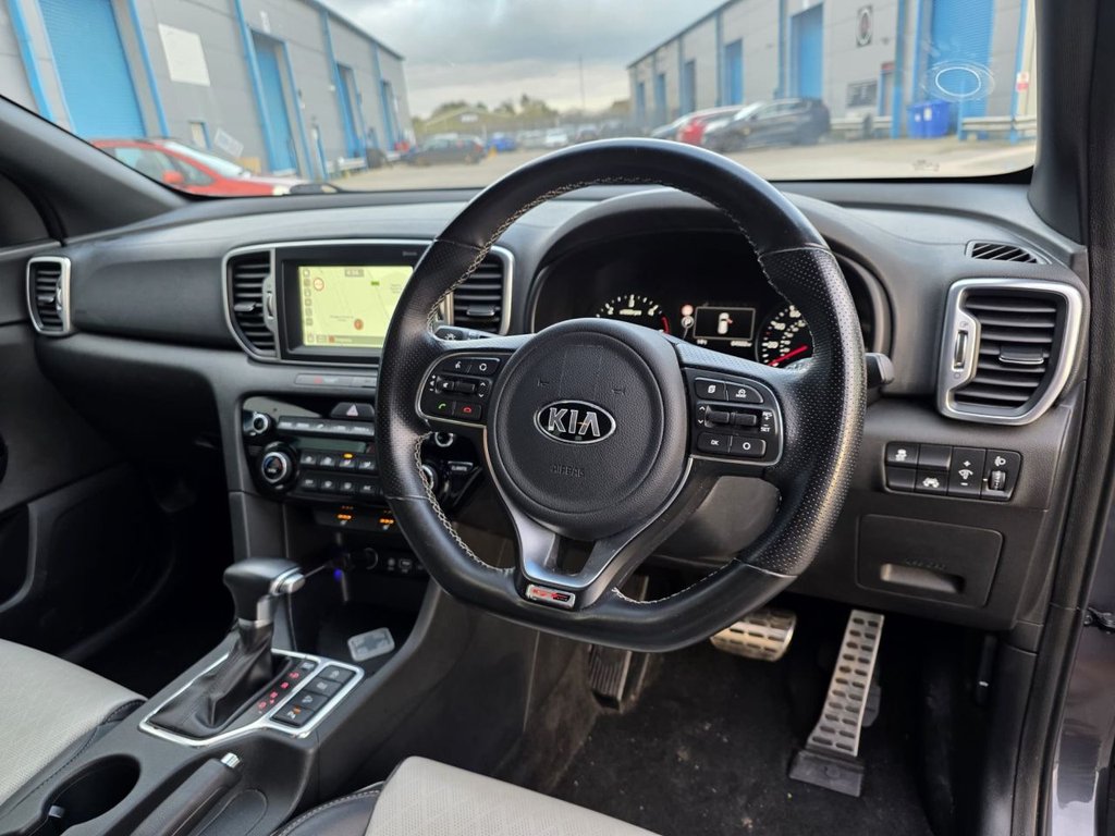Used Kia Sportage 2018 for sale - 77666889: Photo 13