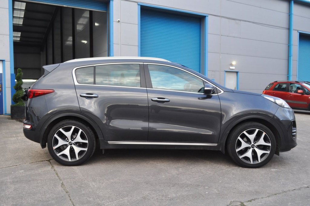 Used Kia Sportage 2018 for sale - 77666889: Photo 3