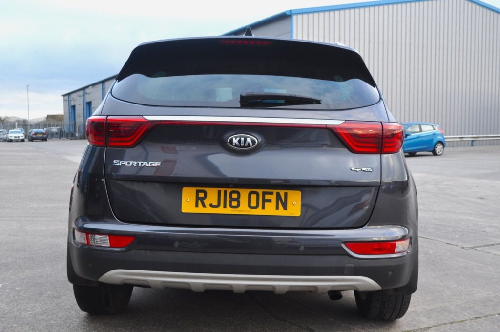 Used Kia Sportage 2018 for sale - 77666889: Photo 5