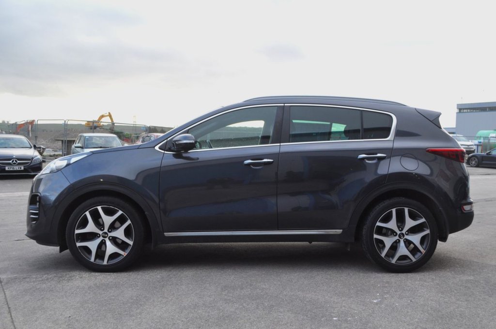 Used Kia Sportage 2018 for sale - 77666889: Photo 9