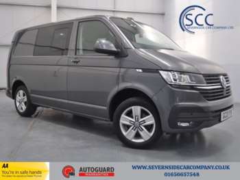 Used Volkswagen Transporter 2021 for sale - 74993329: Photo