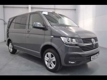 Used Volkswagen Transporter 2021 for sale - 74993329: Photo
