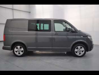 Used Volkswagen Transporter 2021 for sale - 74993329: Photo