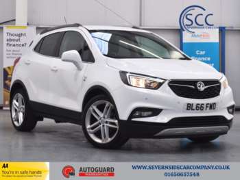 2016 (66) - 1.4i Turbo Elite SUV 5dr Petrol Manual Euro 6 (s/s) (140 ps)