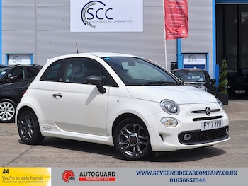 Used Fiat 500 2017 for sale - 78612065: Photo