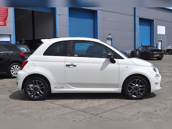 Used Fiat 500 2017 for sale - 78612065: Photo