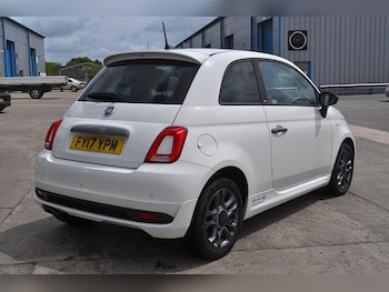 Used Fiat 500 2017 for sale - 78612065: Photo