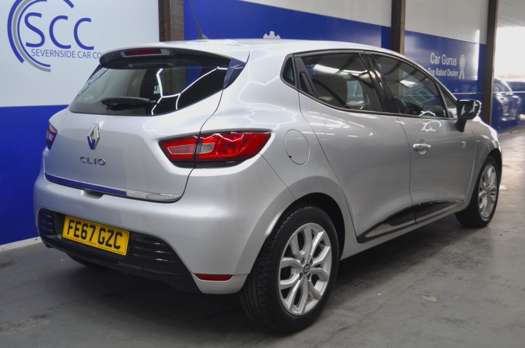 Used Renault Clio 2017 for sale - 77534378: Photo 4