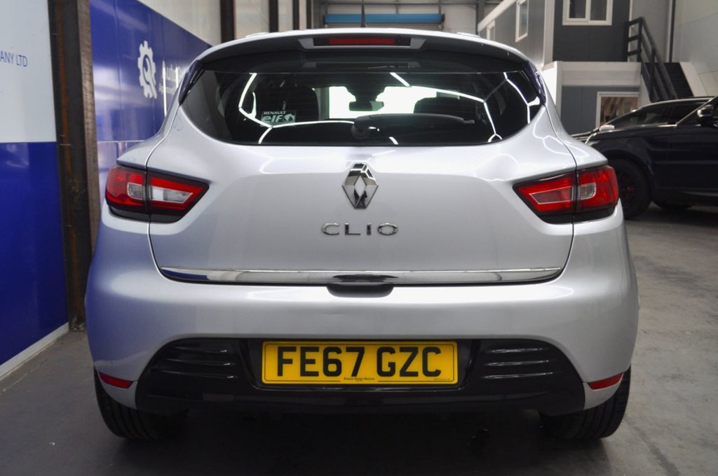 Used Renault Clio 2017 for sale - 77534378: Photo 5