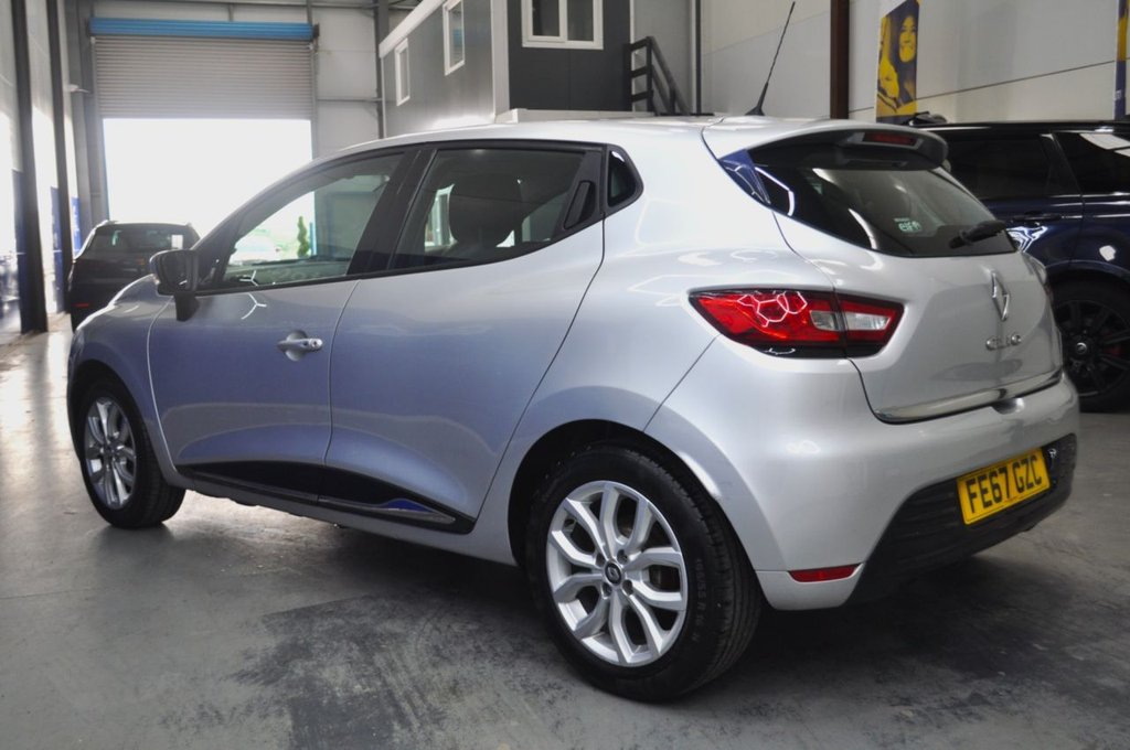 Used Renault Clio 2017 for sale - 77534378: Photo 7