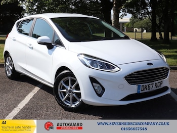 Used Ford Fiesta 2017 for sale - 79022690: Photo