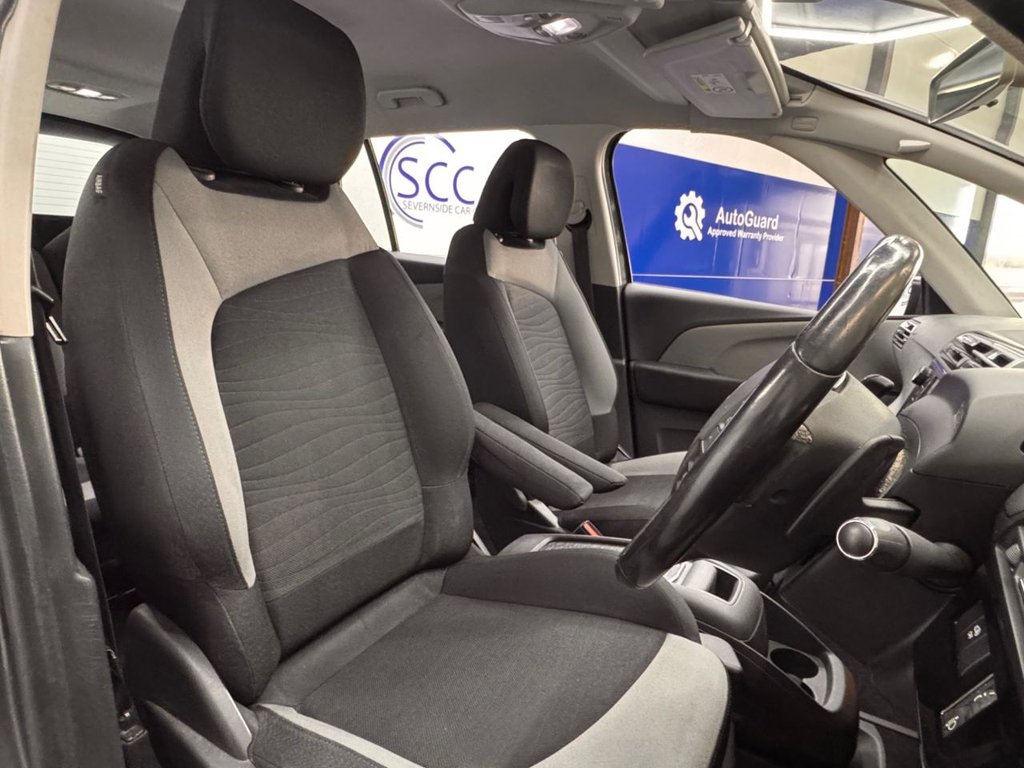 Used Citroen Grand C4 Picasso 2015 for sale - 78153523: Photo 10