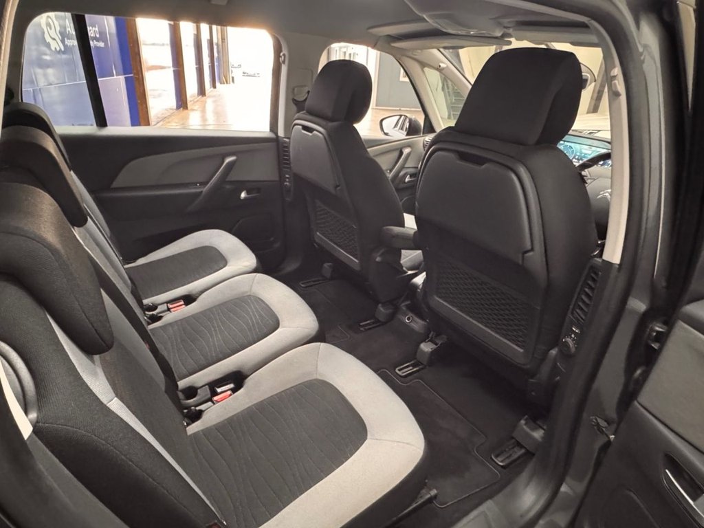 Used Citroen Grand C4 Picasso 2015 for sale - 78153523: Photo 11