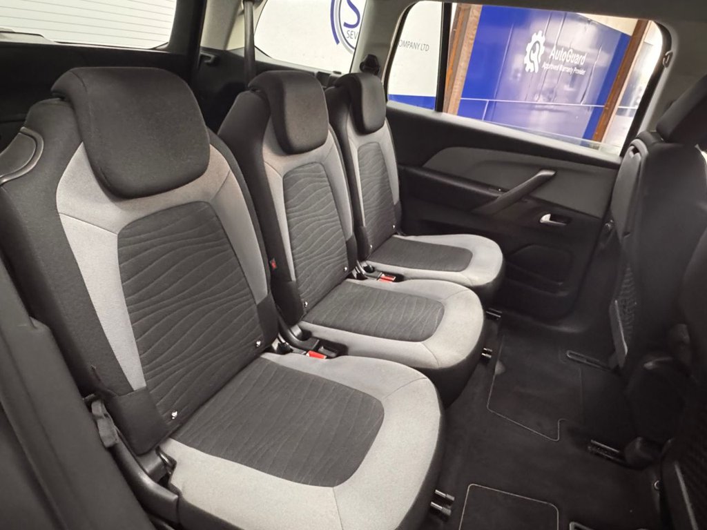 Used Citroen Grand C4 Picasso 2015 for sale - 78153523: Photo 14