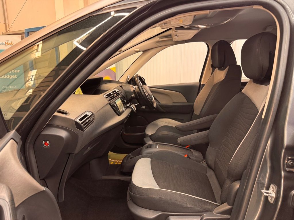 Used Citroen Grand C4 Picasso 2015 for sale - 78153523: Photo 19