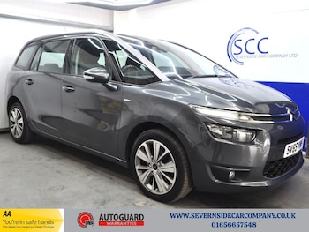 Used Citroen Grand C4 Picasso 2015 for sale - 78153523: Photo