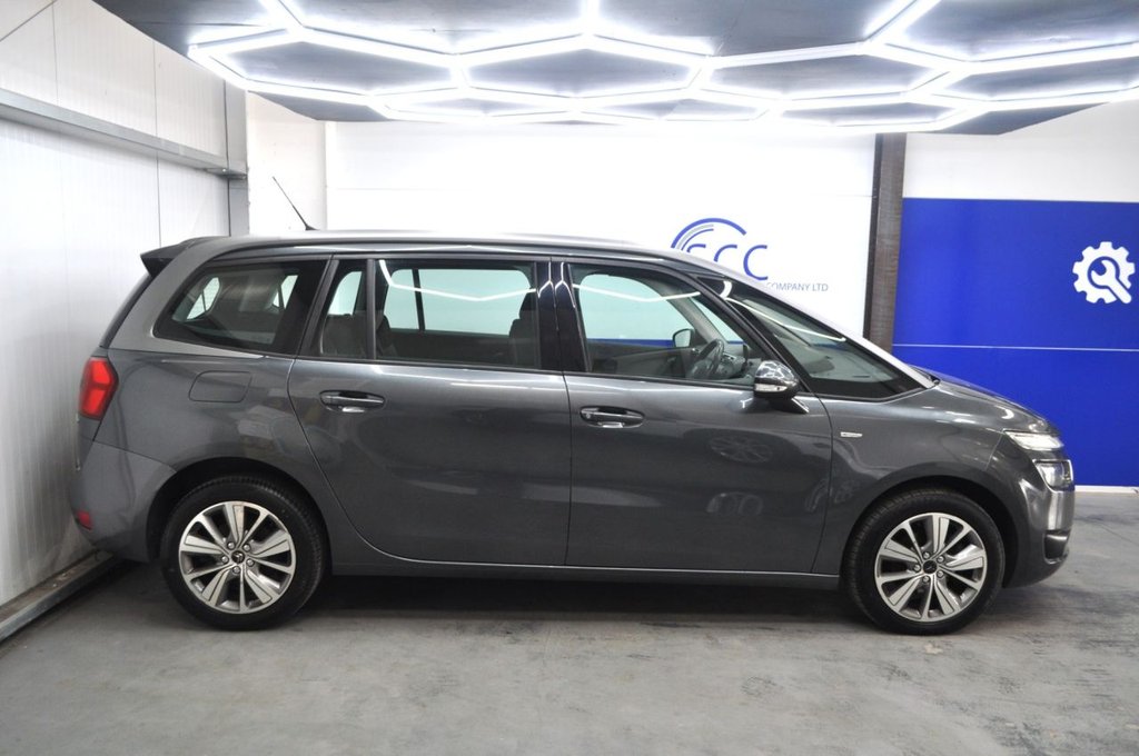 Used Citroen Grand C4 Picasso 2015 for sale - 78153523: Photo 2