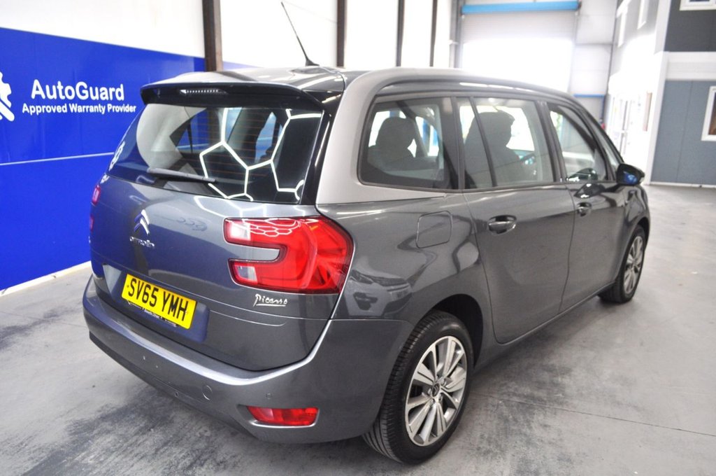 Used Citroen Grand C4 Picasso 2015 for sale - 78153523: Photo 3