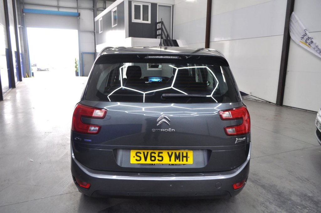 Used Citroen Grand C4 Picasso 2015 for sale - 78153523: Photo 4