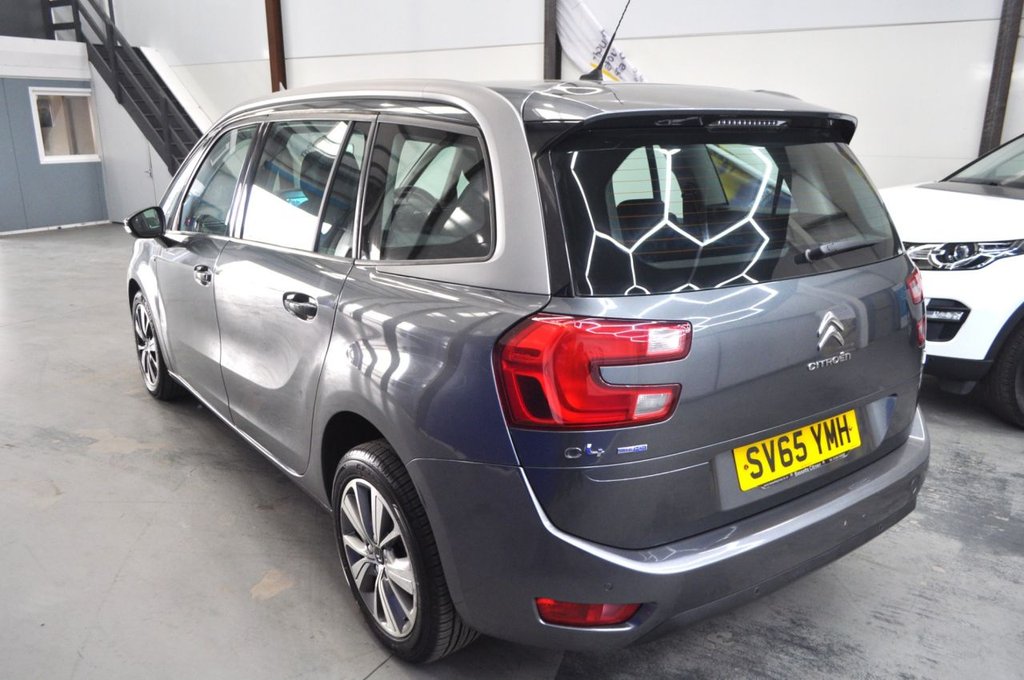 Used Citroen Grand C4 Picasso 2015 for sale - 78153523: Photo 5
