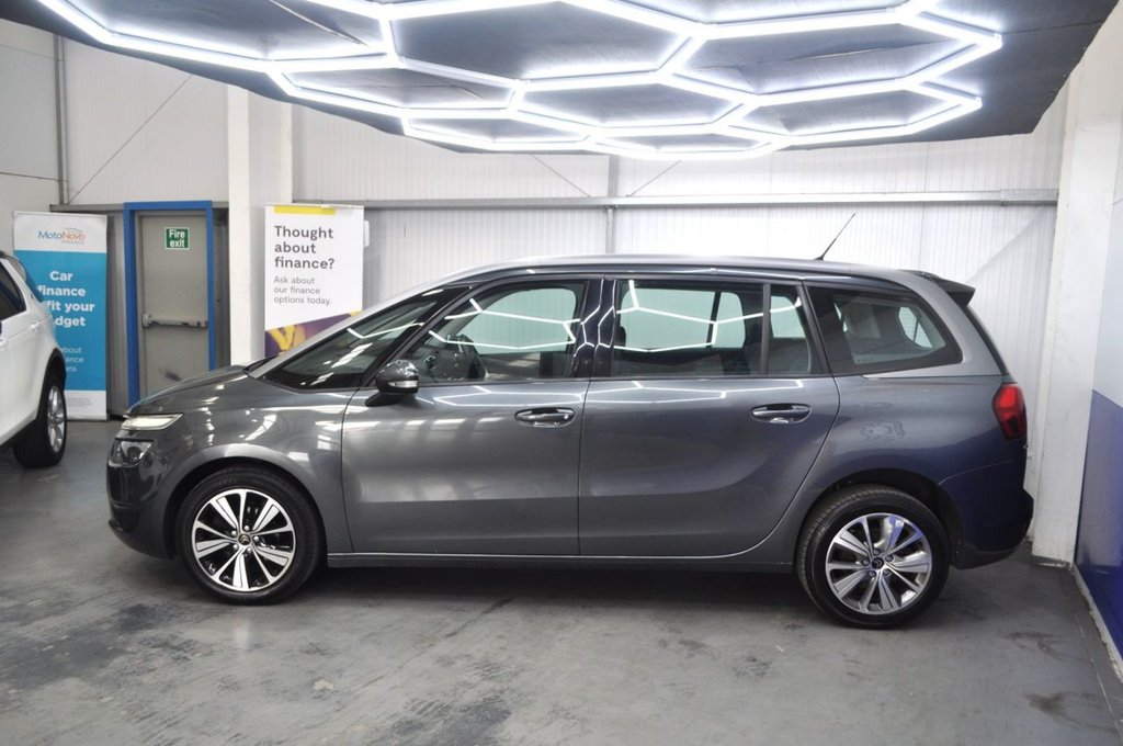 Used Citroen Grand C4 Picasso 2015 for sale - 78153523: Photo 6