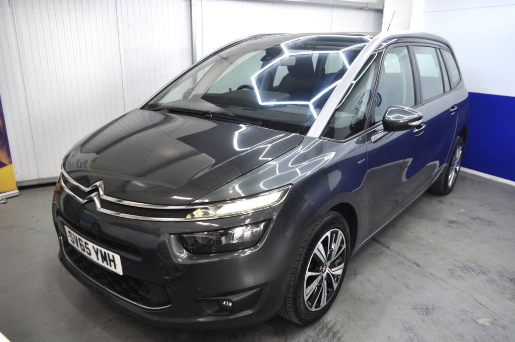 Used Citroen Grand C4 Picasso 2015 for sale - 78153523: Photo 7