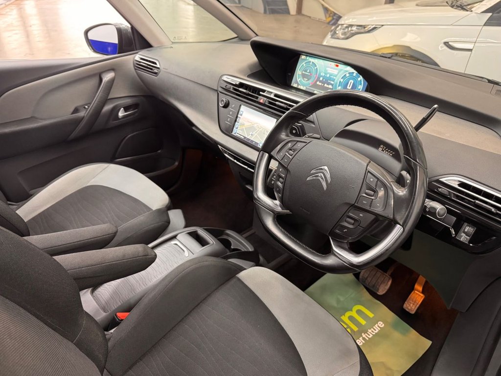 Used Citroen Grand C4 Picasso 2015 for sale - 78153523: Photo 8