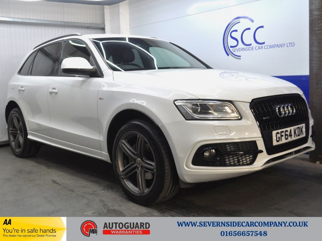 Used Audi Q5 2014 for sale - 76820417: Photo 1