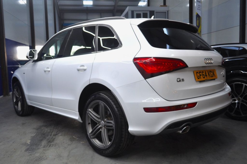 Used Audi Q5 2014 for sale - 76820417: Photo 12