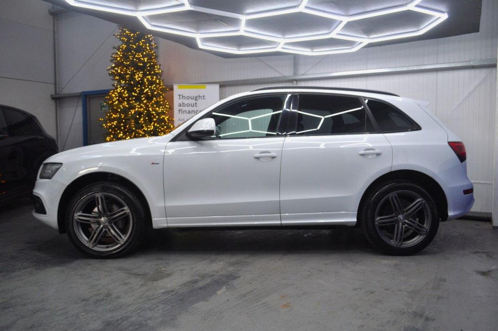 Used Audi Q5 2014 for sale - 76820417: Photo 13