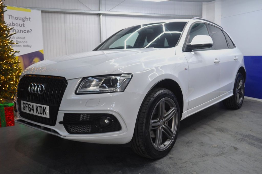 Used Audi Q5 2014 for sale - 76820417: Photo 14
