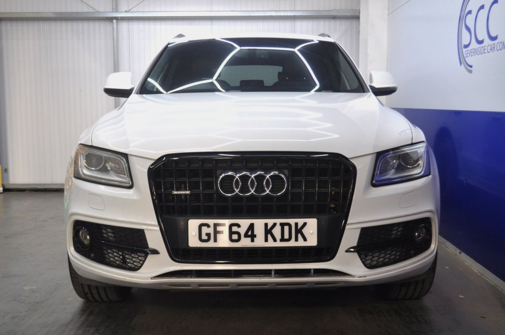 Used Audi Q5 2014 for sale - 76820417: Photo 15