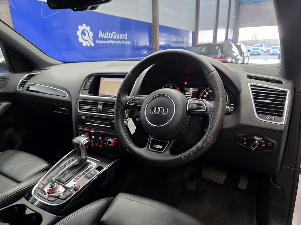 Used Audi Q5 2014 for sale - 76820417: Photo 17