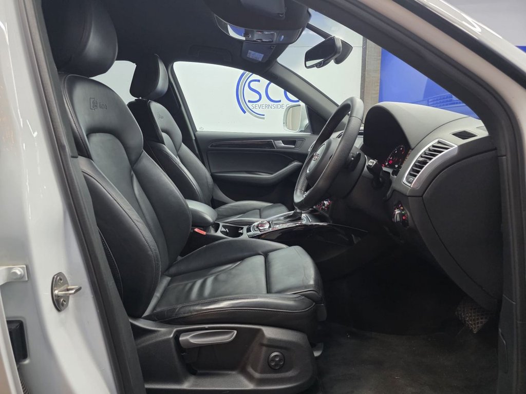 Used Audi Q5 2014 for sale - 76820417: Photo 18