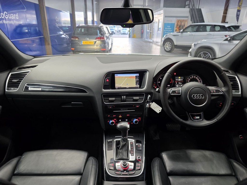 Used Audi Q5 2014 for sale - 76820417: Photo 23