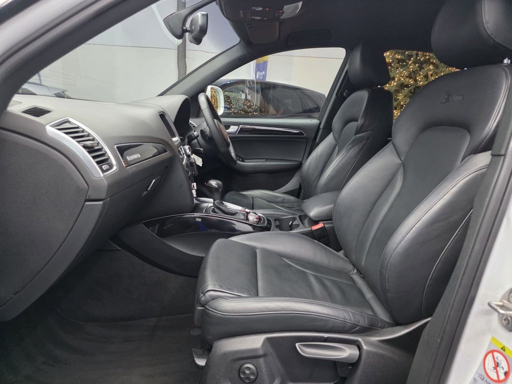 Used Audi Q5 2014 for sale - 76820417: Photo 25