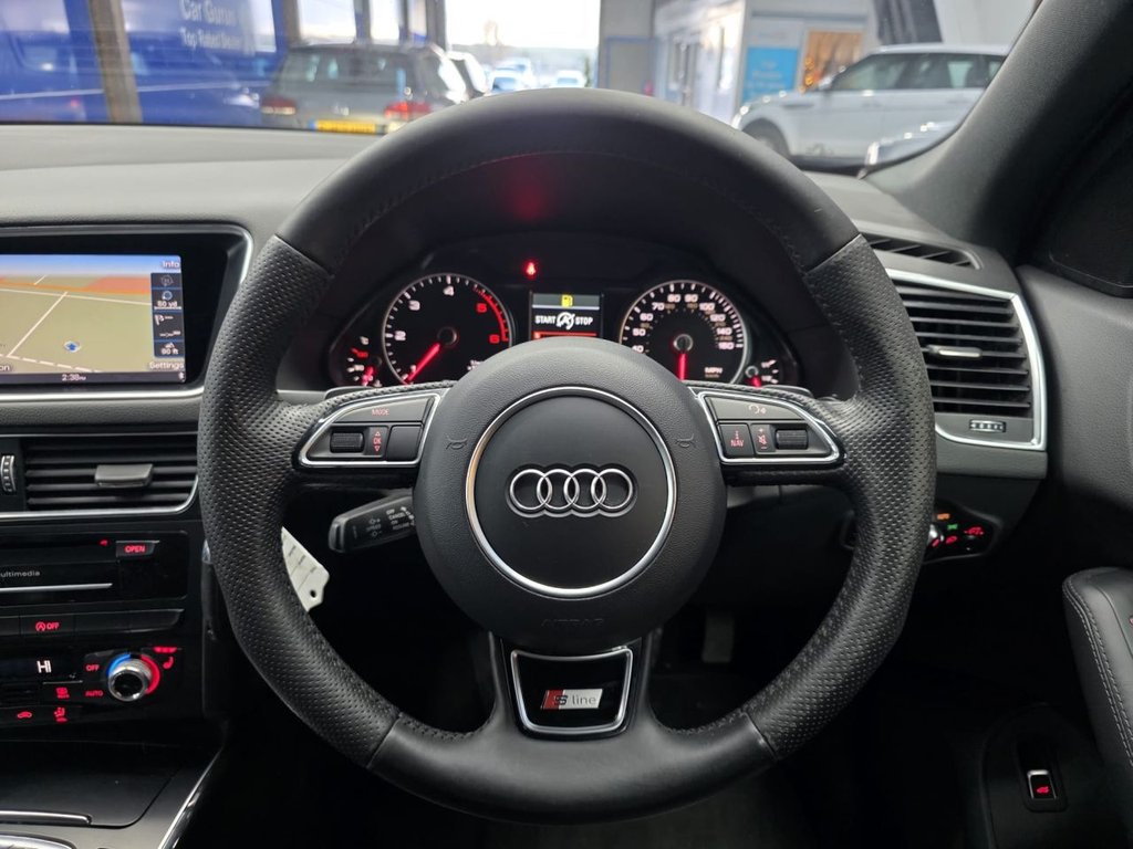 Used Audi Q5 2014 for sale - 76820417: Photo 29