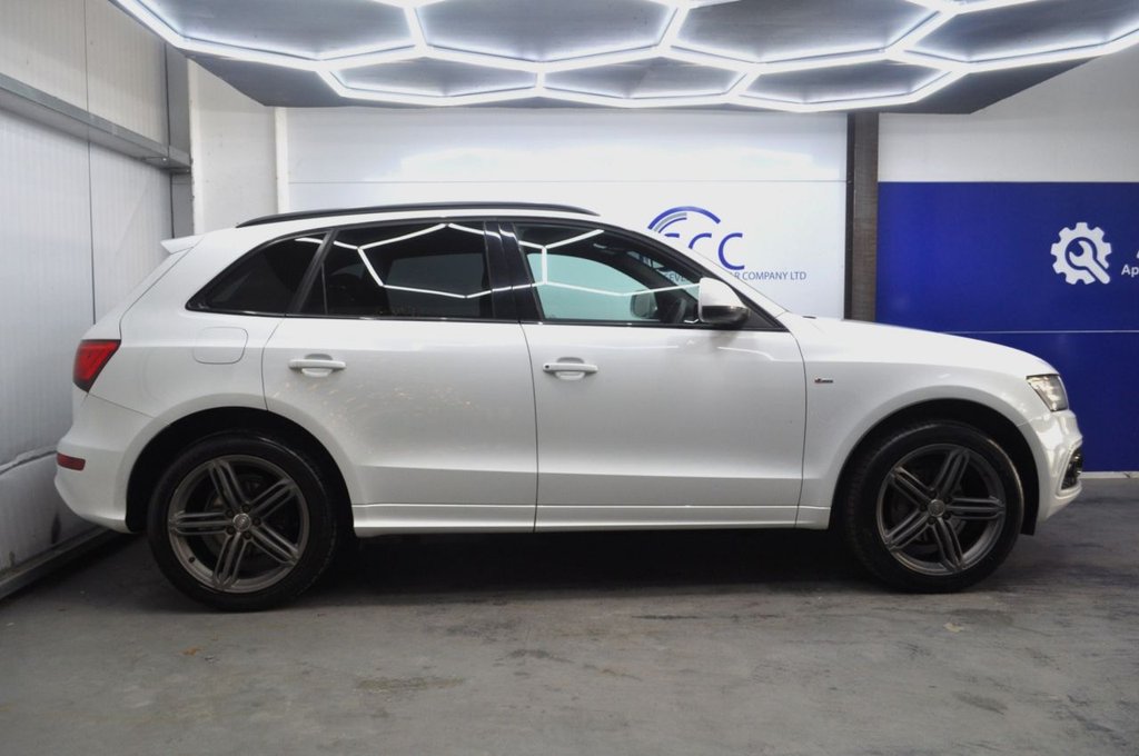 Used Audi Q5 2014 for sale - 76820417: Photo 7
