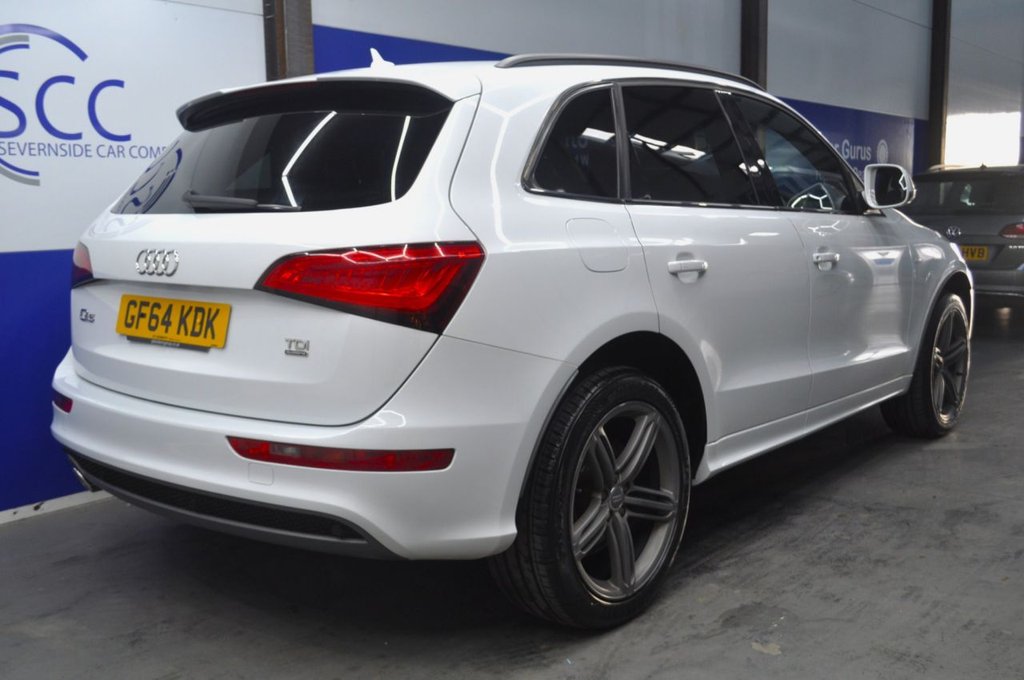 Used Audi Q5 2014 for sale - 76820417: Photo 8