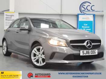 2016 (16) - 1.6 A180 Sport Hatchback 5dr Petrol Manual Euro 6 (s/s) (122 ps)