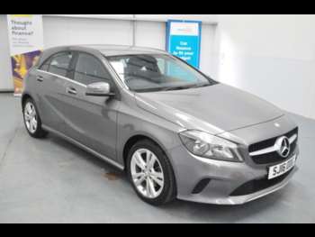 Used Mercedes-Benz A-Class 2016 for sale - 75320412: Photo