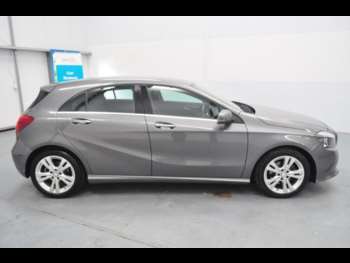 Used Mercedes-Benz A-Class 2016 for sale - 75320412: Photo