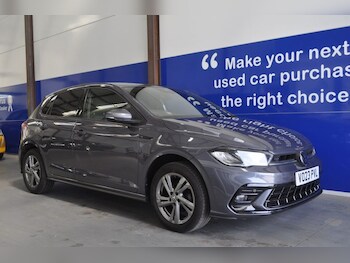 Used Volkswagen Polo 2023 for sale - 78299405: Photo