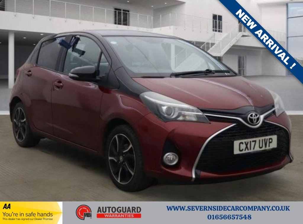 Used Toyota Yaris 2017 for sale - 77703604: Photo 1