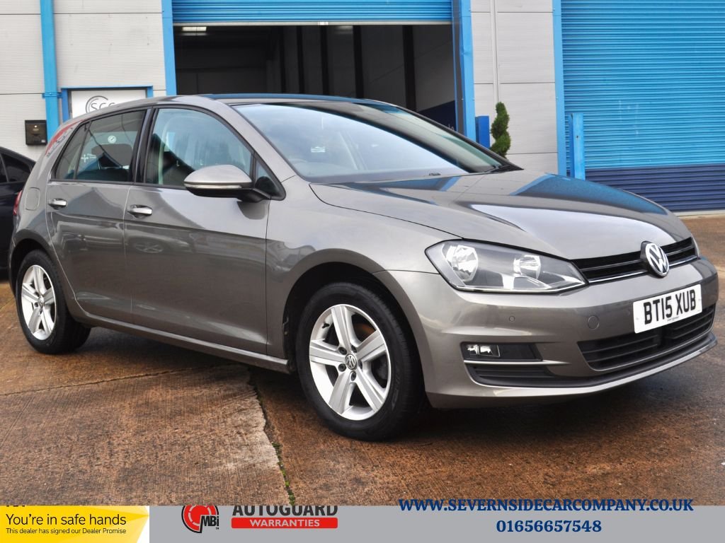 Used Volkswagen Golf 2015 for sale - 76482307: Photo 1