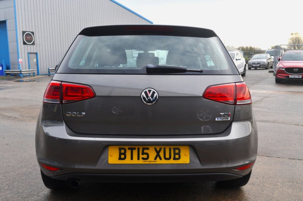 Used Volkswagen Golf 2015 for sale - 76482307: Photo 5
