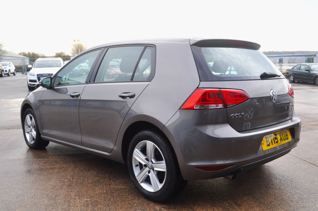 Used Volkswagen Golf 2015 for sale - 76482307: Photo 6