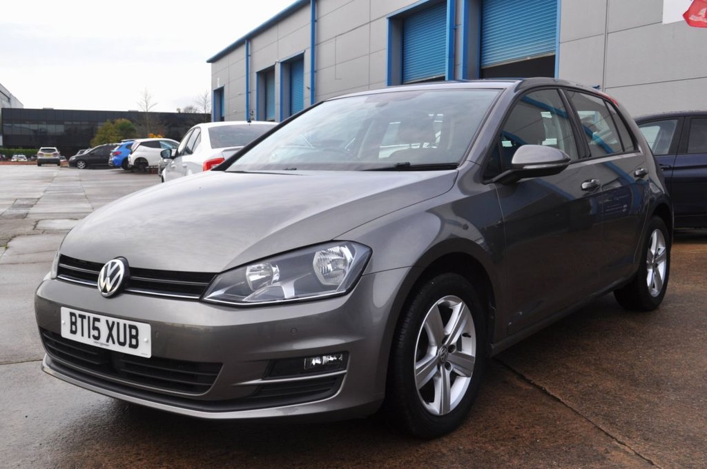 Used Volkswagen Golf 2015 for sale - 76482307: Photo 8