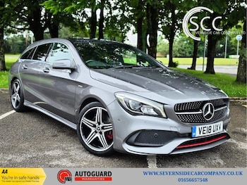Used Mercedes-Benz CLA 2018 for sale - 78930416: Photo