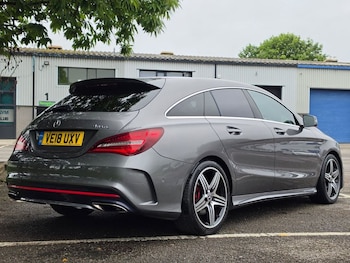 Used Mercedes-Benz CLA 2018 for sale - 78930416: Photo